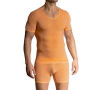 Olaf Benz RED0965 V-Neck low - apricot - XXL/8