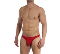 Olaf Benz Herren Ministring Unterwäsche, red, L