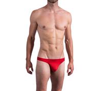 Olaf Benz Herren Ministring Unterwäsche, red, XL