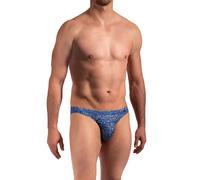 Olaf Benz RED2263 Brazilbrief - ethno blue - M/5