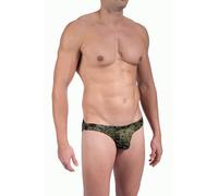 Olaf Benz RED2304 Brazilbrief - leaves green - XL/7
