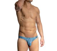 Olaf Benz RED2461 Brazilbrief - print aqua - S/4