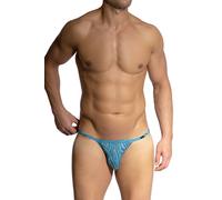 Olaf Benz RED2461 Riotanga - print aqua - XL/7