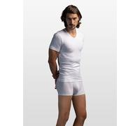 Olaf Benz Retro Boxer Herren weiß, L