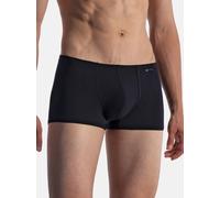 OLAF BENZ Casualpants mit Gummibund Baumwollmischung schwarz M