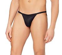 Olaf Benz - Riotanga für Herren aus Mikrofaser - Schwarz - Grösse M (OB-1-06026-8000-M)