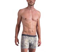 Olaf Benz Unterwäsche Boxershorts RED2166 (Polyester, leicht, elastisch und bequem) stonegrün Herren, Größe XXL