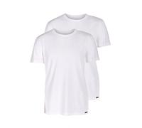 Olaf Benz Unterwäsche Tshirt RED1010 (Baumwolle) weiss Herren - 2er Pack, Größe XXL