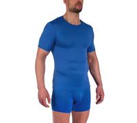 Olaf Benz Unterwäsche Tshirt RED1201 (Polyamid, angenehmes Tragegefühl) blau Herren, Größe XXL