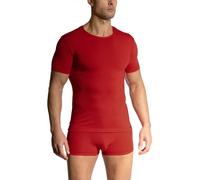 Olaf Benz Unterwäsche Tshirt RED2400 (Feuchtigkeitstransport, Baumwolle/Lyocell) rot Herren, Größe XL