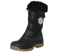 Olang Damen Nancy Schneestiefel, Schwarz, 38 EU