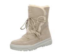 OLANG Winterboots für Damen, beige, Größe 38 EU