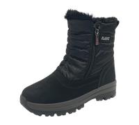 OLANG Winterboots für Damen, schwarz, Größe 40 EU