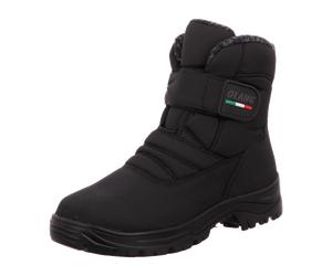 OLANG Winterboots für Herren, schwarz, Größe 40 EU