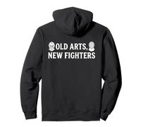 Old Arts New Fighters Historisches Fechten Hema Pullover Hoodie