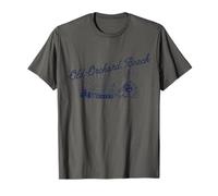 Old Orchard Beach Maine Leuchtturm T-Shirt