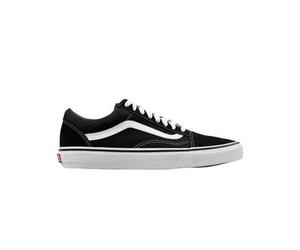 Old Skool Damen-Sneaker Schwarz/Weiß VN000D3HY281