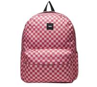 Old Skool Rucksack mit Karomuster