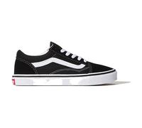 Vans - Niedrige Skateschuhe - Kinder - Old Skool - Old Skool Black/White - Kindergröße 38.5 - schwarz schwarz 38.5