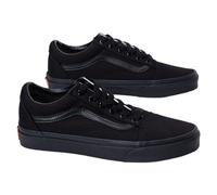 Vans Sneaker Old Skool pechschwarz Größe 44,5