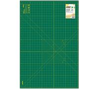 Olfa 61 x 91,4 cm doppelseitige, selbstheilende Drehmatte
