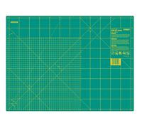 OLFA - Nähmit 45cm x 60cm Schneidematte selbstheilende doppelseitig verwendbar für Nähen, Patchwork, quilt DEHP Frei mit cm & Inch skala (M)