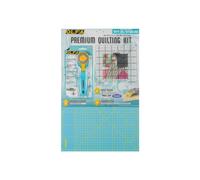Olfa Quilting Set AQUA (RTY-2C/STQR-RC)