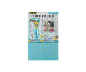 Olfa Quilting Set AQUA (RTY-2C/STQR-RC)