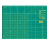 Olfa Schneidematte mit cm/inch-Maßeinteilung verschiedene Größen, DEHP-frei