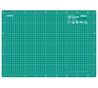 Olfa Schneidematte mit cm/inch-Maßeinteilung verschiedene Größen, DEHP-frei