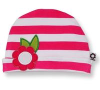 Olive & Moss - cow2-hat - Hut - Collette die Kuh - Rosa/Weiß - 6 - 12 Monate