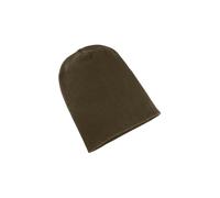 (Olive) Yupoong Flexfit Unisex Heavyweight Long Beanie Wintermütze Einheitsgröße Olive Olive Einheitsgröße