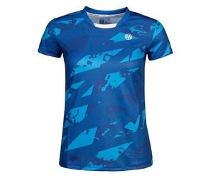 Oliver Boston Lady T-Shirt blau S