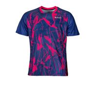 Oliver Shirt Verona marine / pink XXL