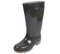 Olivgrüne lange Gummistiefel für Herren GRANDER DEMAR 40 EU