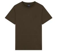 Lyle & Scott Plain Kurzarm-t-shirt