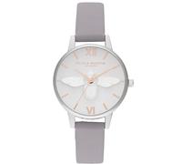 Olivia Burton Uhren - 3D Bee - OB16AM163 lila