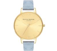 Olivia Burton Damenuhr Quartz Gold Einheitsgröße