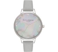 Olivia Burton Damenuhr Quartz Rosegold Einheitsgröße