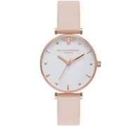 Olivia Burton Damenuhr Quartz Rosegold Einheitsgröße