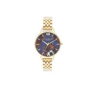 Olivia Burton Ob16sp13 Watch Golden (Herstellerartikelnummer: OB16SP13-OS)
