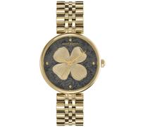 Olivia Burton Dogwood T-bar 24000089 - Damen - 36 mm - Analog - Quarz - Mineralglas