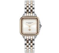 Olivia Burton Grosvenor 24000125 - Damen - 28 mm - Analog - Quarz - Mineralglas