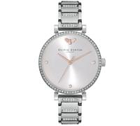 Olivia Burton Tbar 24000001 - Damen - 32 mm - Analog - Quarz - Saphirbeschichtet Mineralglas