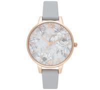 Olivia Burton OB16TZ01 Terrazzo Floral Damenuhr 34 mm