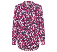 Olsen - Blouse Woven Long Sleeves berry pink - Gr. - 40