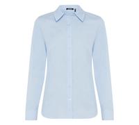 Olsen - Blouse Woven Long Sleeves lovely blue - Gr. - 42