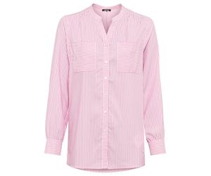 Olsen - Blouse Woven Long Sleeves pink - Gr. - 42