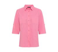 Olsen - Blouse Woven Long Sleeves raspberry - Gr. - 38