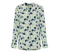 Olsen - Blouse Woven Long Sleeves salvia green - Gr. - 38